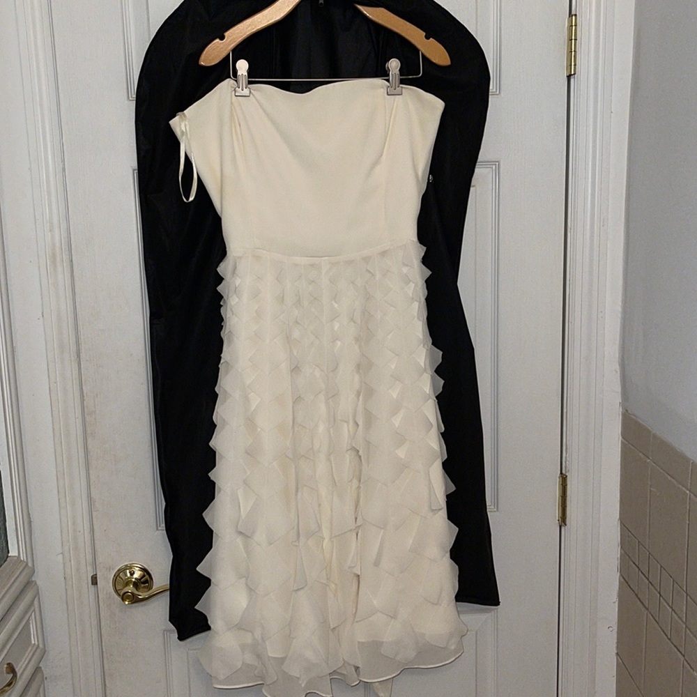 White House Black Market Party Dress